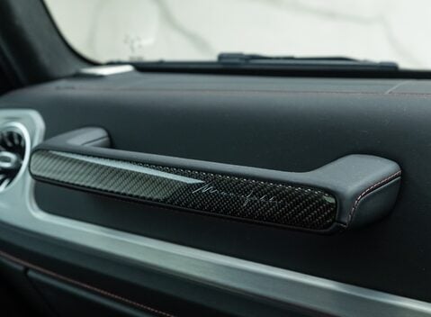 Mercedes-Benz G Class AMG G 63 MAGNO EDITION 25