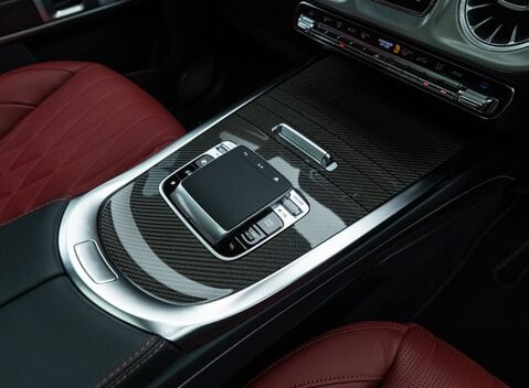 Mercedes-Benz G Class AMG G 63 MAGNO EDITION 27