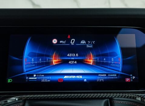 Mercedes-Benz G Class AMG G 63 MAGNO EDITION 23