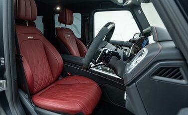 Mercedes-Benz G Class AMG G 63 MAGNO EDITION 14