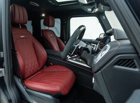 Mercedes-Benz G Class AMG G 63 MAGNO EDITION 14