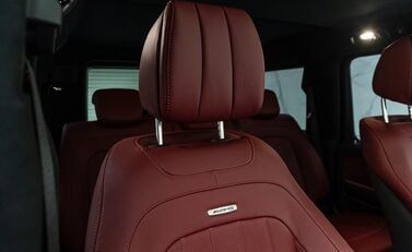 Mercedes-Benz G Class AMG G 63 MAGNO EDITION 15