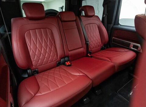 Mercedes-Benz G Class AMG G 63 MAGNO EDITION 17