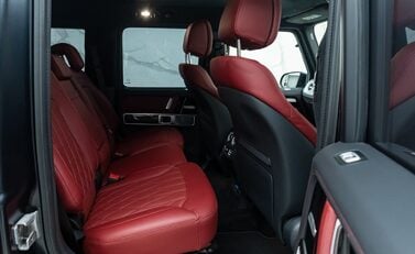 Mercedes-Benz G Class AMG G 63 MAGNO EDITION 18