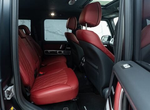 Mercedes-Benz G Class AMG G 63 MAGNO EDITION 18