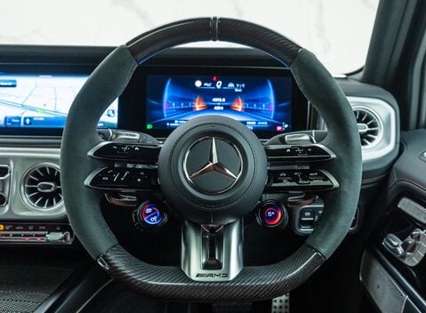 Mercedes-Benz G Class AMG G 63 MAGNO EDITION 22