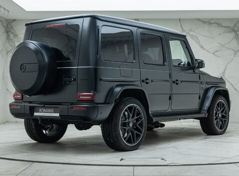 Mercedes-Benz G Class AMG G 63 MAGNO EDITION 6