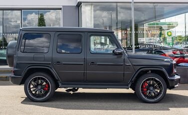 Mercedes-Benz G Class AMG G 63 MAGNO EDITION 3