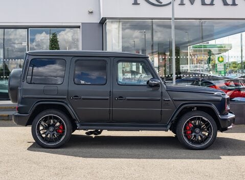 Mercedes-Benz G Class AMG G 63 MAGNO EDITION 3