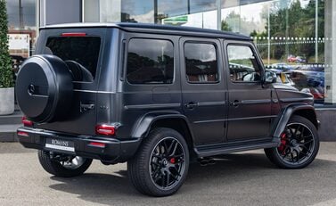 Mercedes-Benz G Class AMG G 63 MAGNO EDITION 4