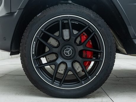 Mercedes-Benz G Class AMG G 63 MAGNO EDITION