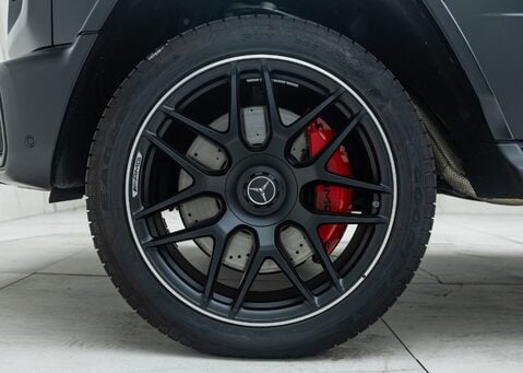 Mercedes-Benz G Class AMG G 63 MAGNO EDITION