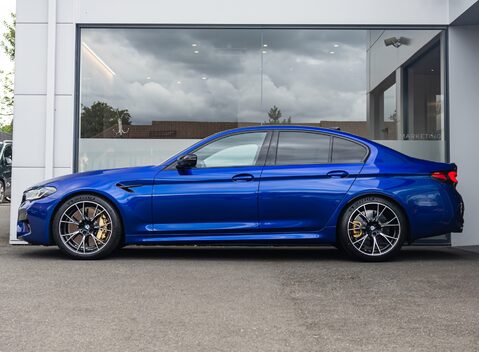 BMW M5 COMPETITION 3