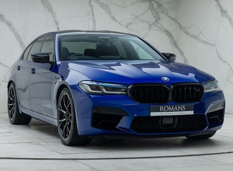 BMW M5 COMPETITION 9