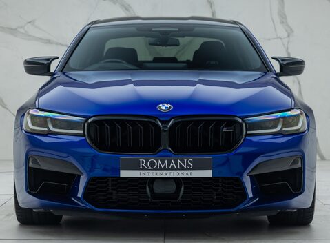 BMW M5 COMPETITION 7