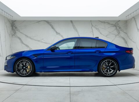 BMW M5 COMPETITION 5