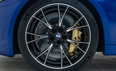 BMW M5 COMPETITION 31