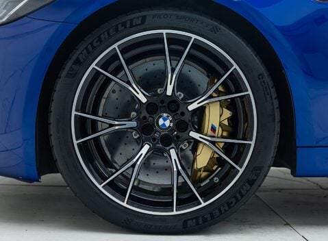 BMW M5 COMPETITION 31