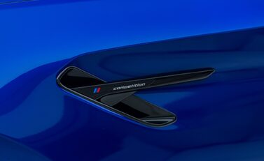 BMW M5 COMPETITION 35