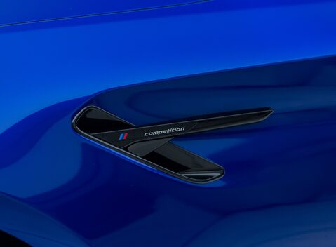 BMW M5 COMPETITION 35