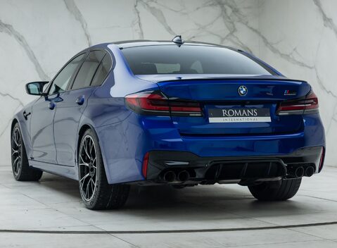 BMW M5 COMPETITION 10