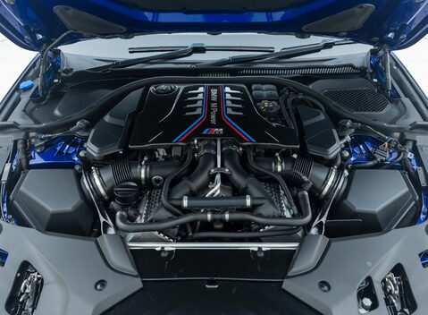 BMW M5 COMPETITION 41