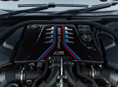 BMW M5 COMPETITION 42