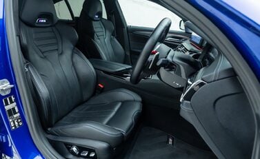 BMW M5 COMPETITION 14