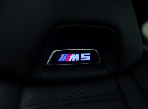 BMW M5 COMPETITION 16