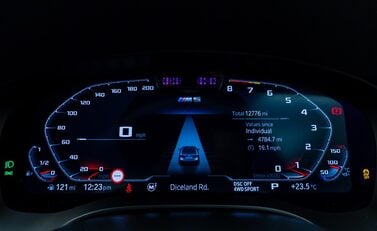 BMW M5 COMPETITION 23