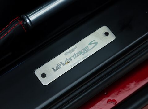 Aston Martin V12 Vantage s 23
