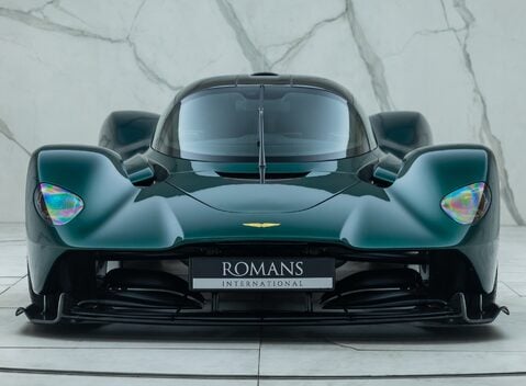 Aston Martin Valkyrie 7