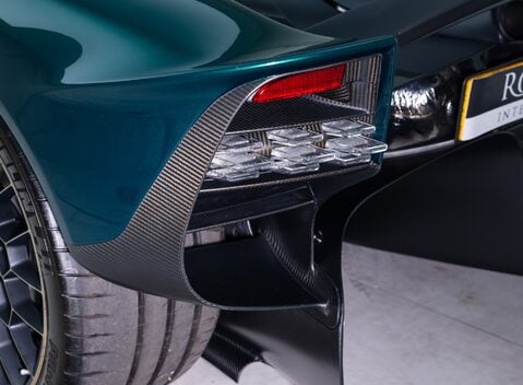 Aston Martin Valkyrie 50