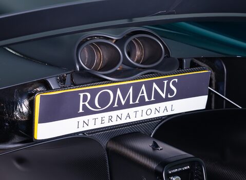 Aston Martin Valkyrie 53