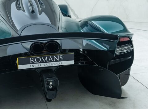 Aston Martin Valkyrie 30