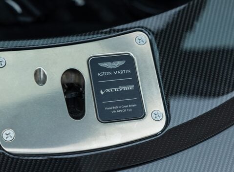Aston Martin Valkyrie 26