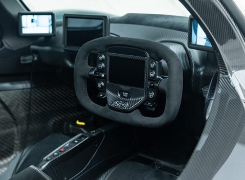 Aston Martin Valkyrie 13