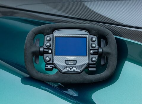 Aston Martin Valkyrie 55