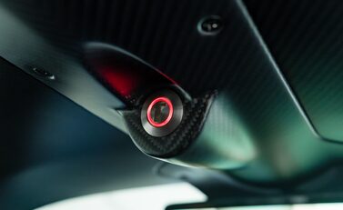 Aston Martin Valkyrie 25