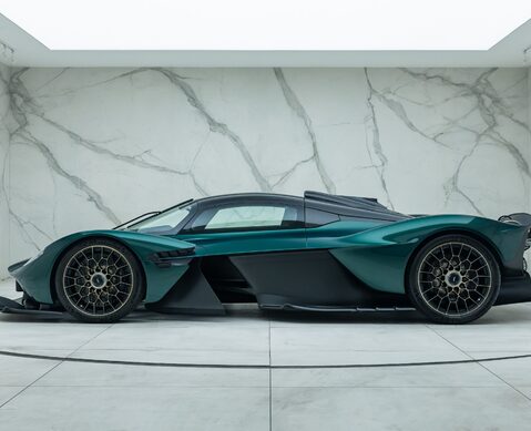 Aston Martin Valkyrie