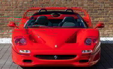 Ferrari F50 7