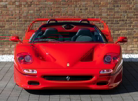 Ferrari F50 7