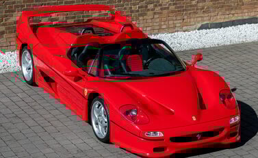 Ferrari F50 5