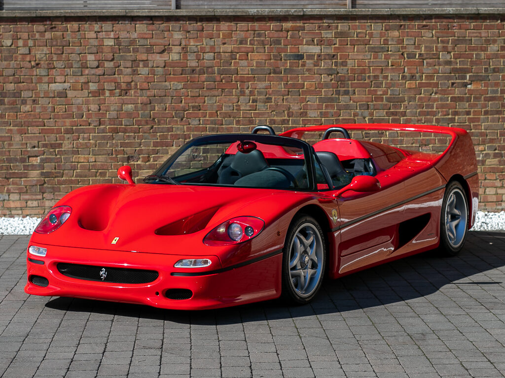 Used Ferrari F50 for sale | Romans International