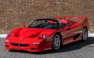 Ferrari F50 4