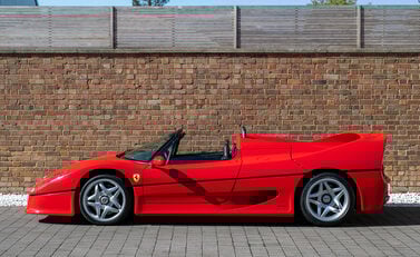 Ferrari F50 2