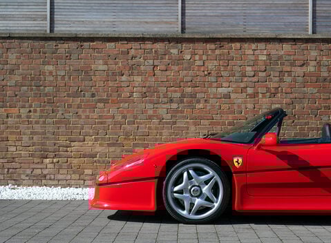 Ferrari F50 26