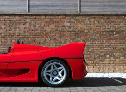 Ferrari F50 27