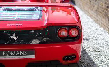 Ferrari F50 29