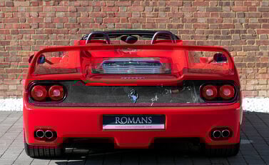 Ferrari F50 8